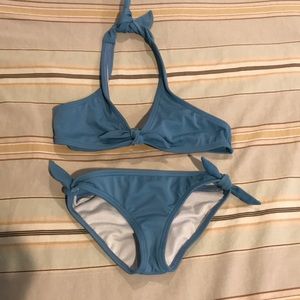 Size 4 Billabong soul searcher halter bikini